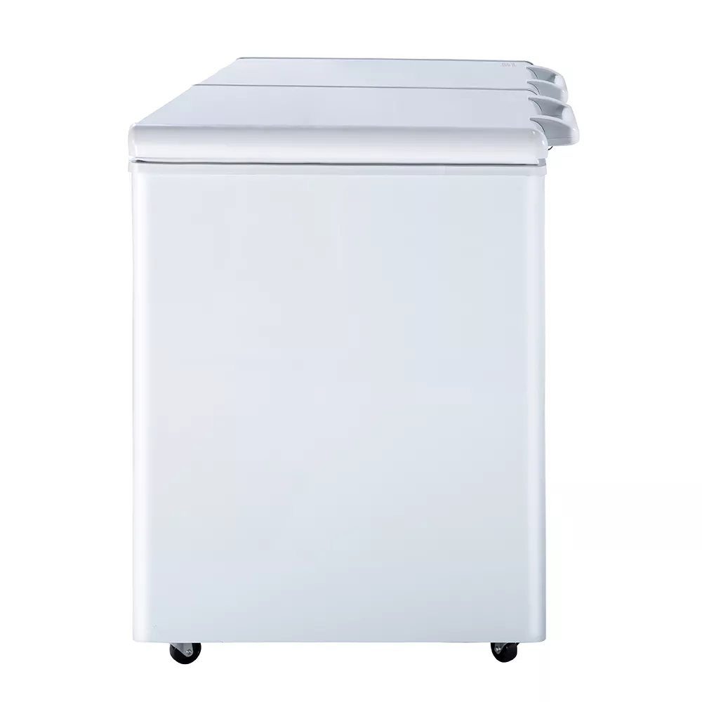 Haier Double Door Hard Top Convertible Freezer - HFC-400DM5